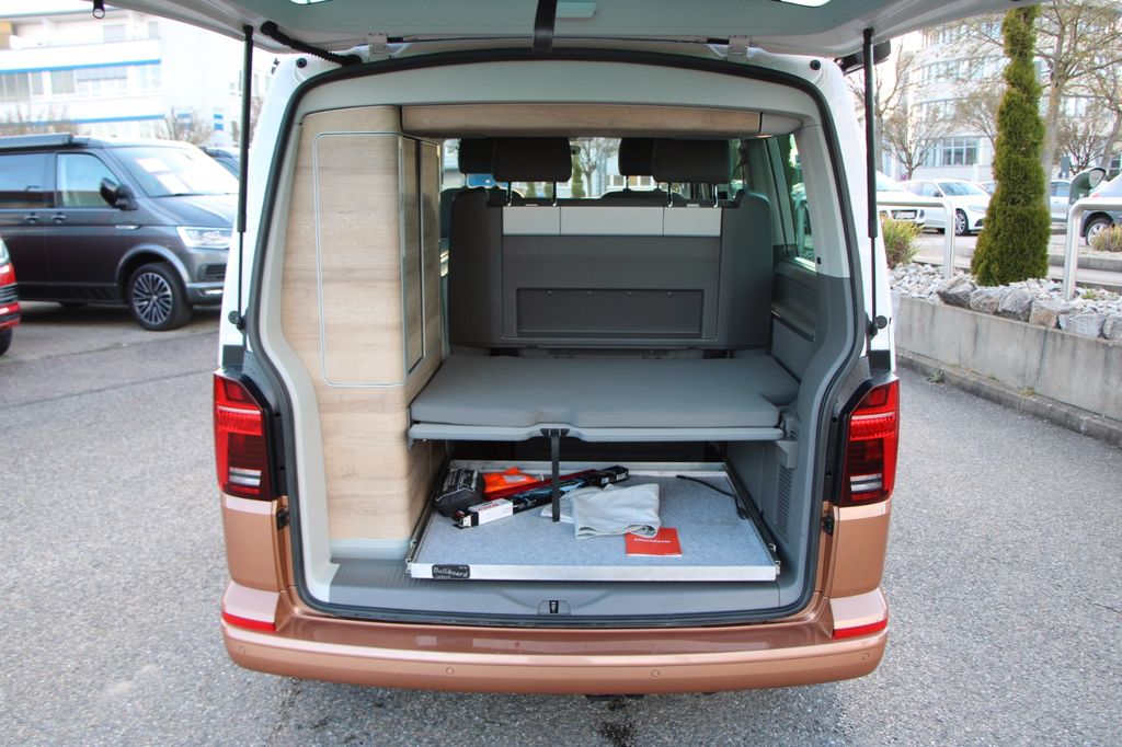 Volkswagen T6.1 California Coast TDI
