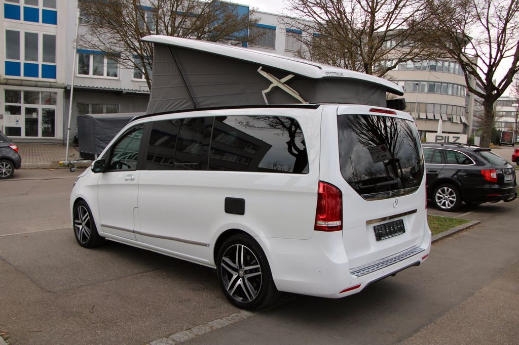 Mercedes-Benz V 250 Marco Polo Edition