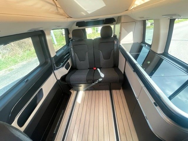 Mercedes-Benz V 250 Marco Polo Edition