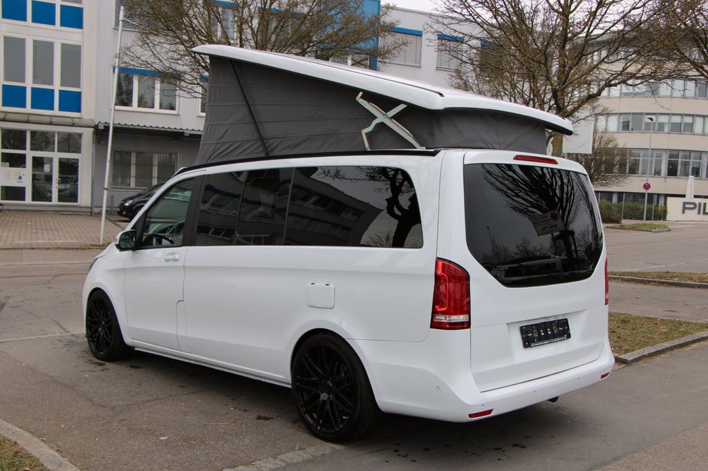 Mercedes-Benz V 220 Marco Polo Edition