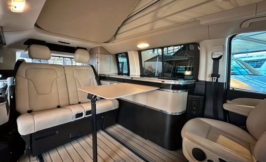 Mercedes-Benz V 250 Marco Polo Pack AMG