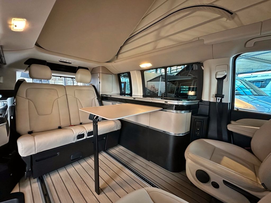 Mercedes-Benz V 250 Marco Polo Pack AMG