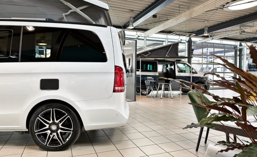 Mercedes-Benz V 250 Marco Polo Pack AMG