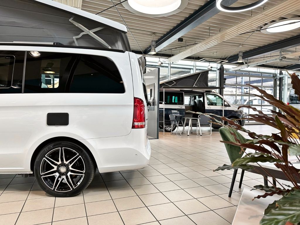 Mercedes-Benz V 250 Marco Polo Pack AMG