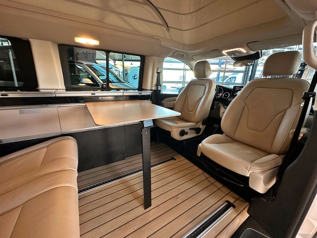 Mercedes-Benz V 250 Marco Polo Pack AMG