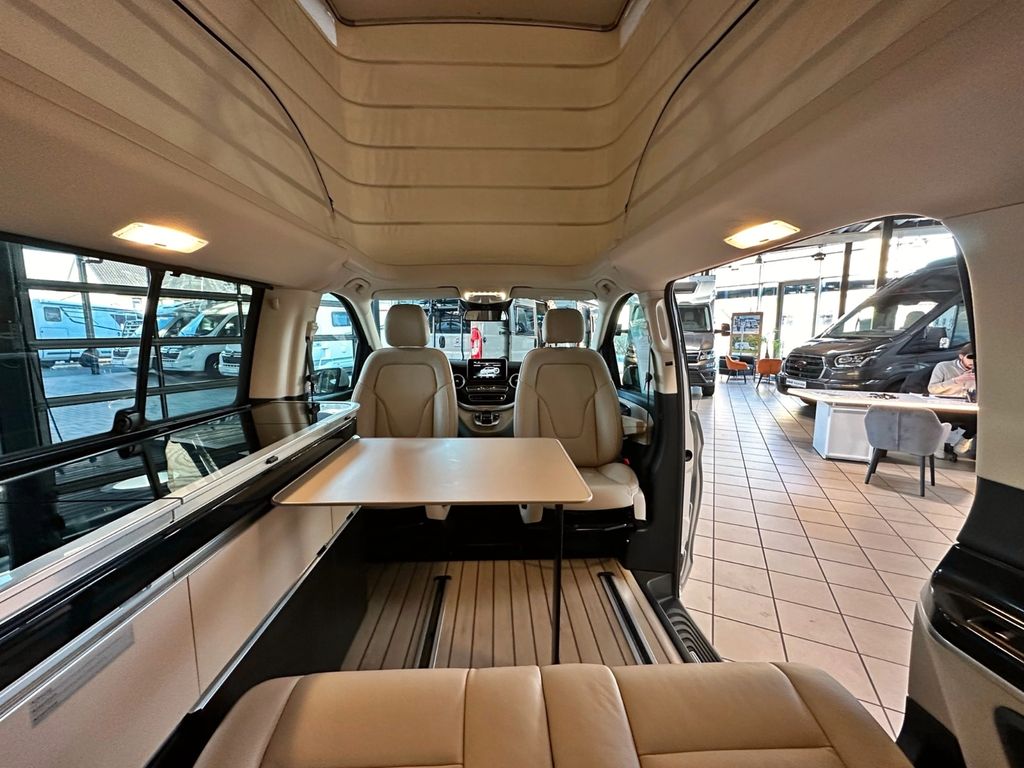 Mercedes-Benz V 250 Marco Polo Pack AMG