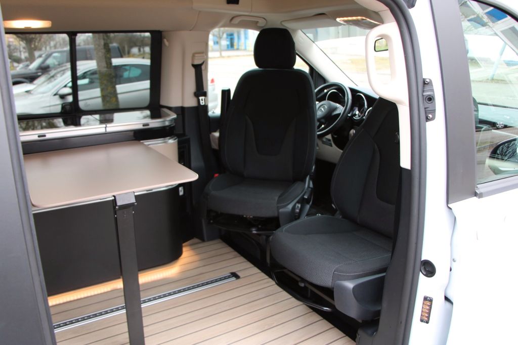 Mercedes-Benz V 220 Marco Polo Edition