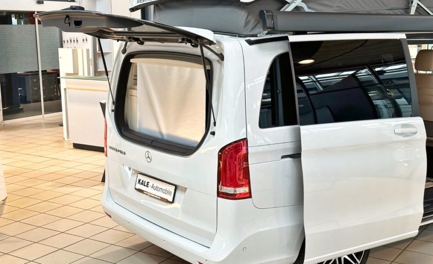 Mercedes-Benz V 250 Marco Polo Pack AMG