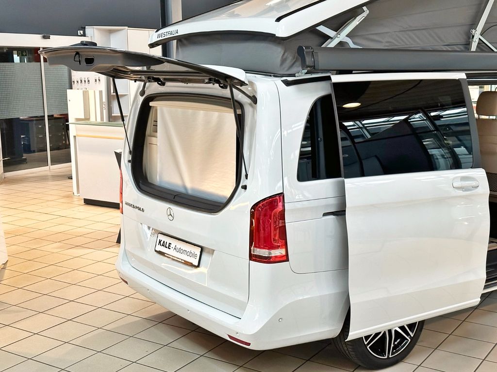 Mercedes-Benz V 250 Marco Polo Pack AMG