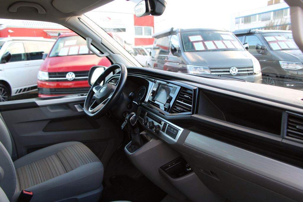 Volkswagen T6.1 California Coast TDI