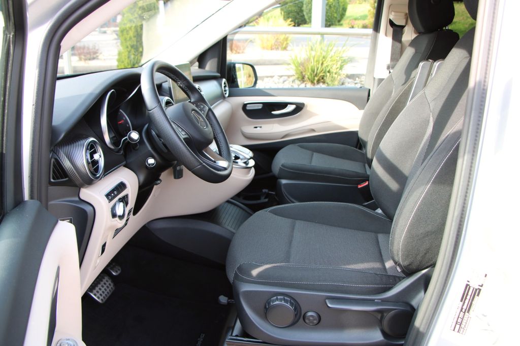 Mercedes-Benz V 250 Édition Marco Polo 4-Matic