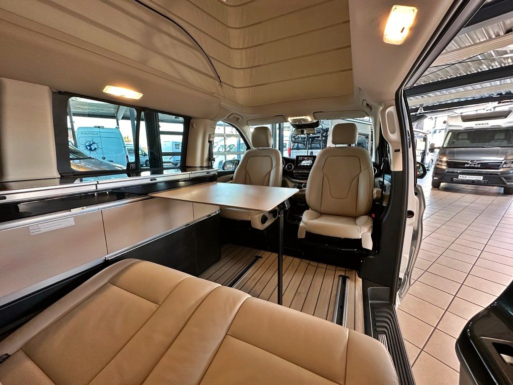 Mercedes-Benz V 250 Marco Polo Pack AMG