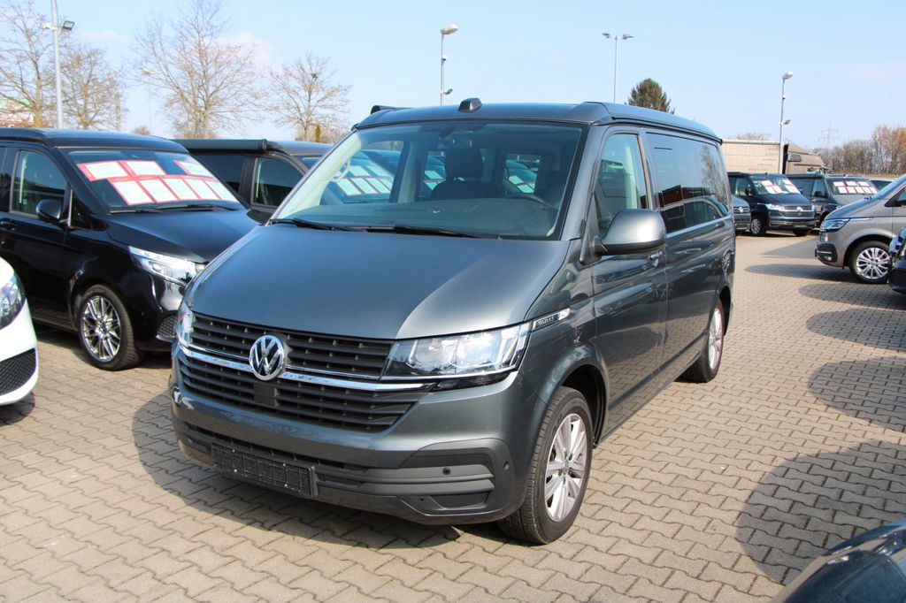 Volkswagen T6.1 California TDI Beach Camper