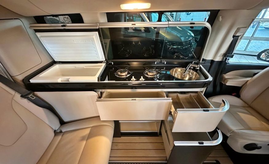 Mercedes-Benz V 250 Marco Polo Pack AMG