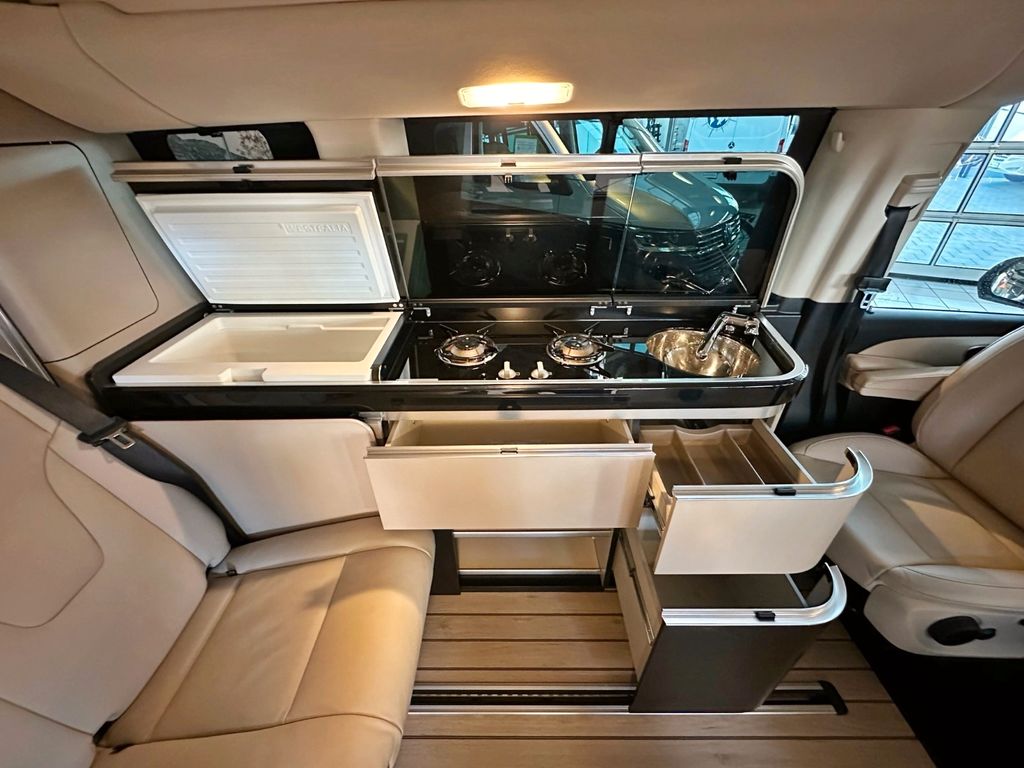 Mercedes-Benz V 250 Marco Polo Pack AMG