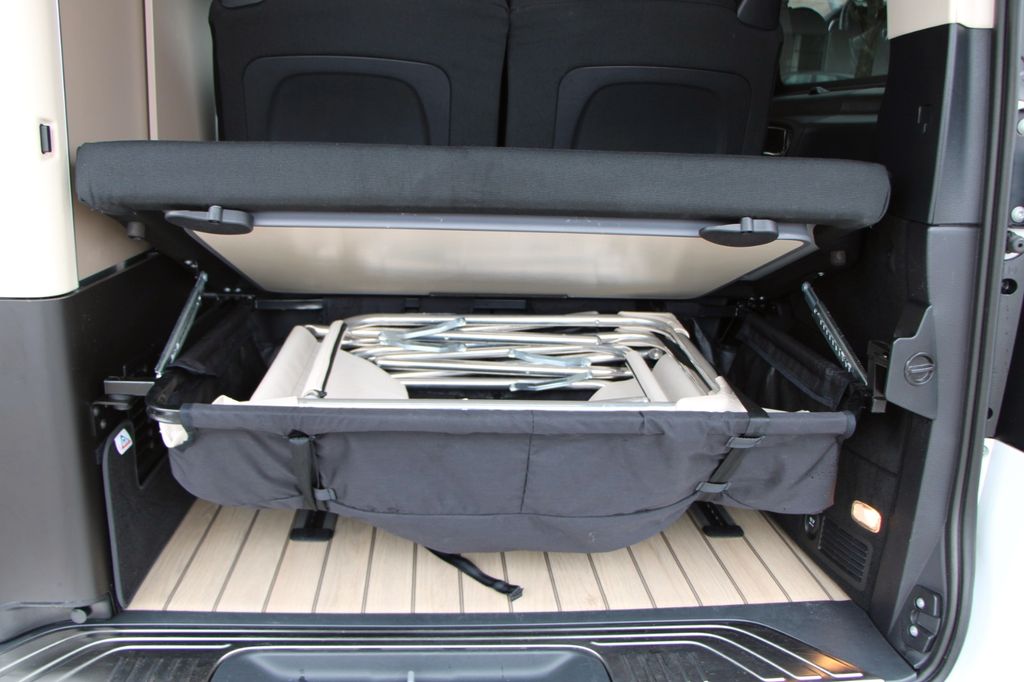 Mercedes-Benz V 220 Marco Polo Edition