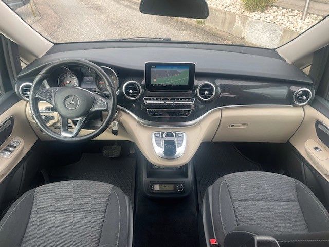 Mercedes-Benz V 250 Marco Polo Edition 4-Matic