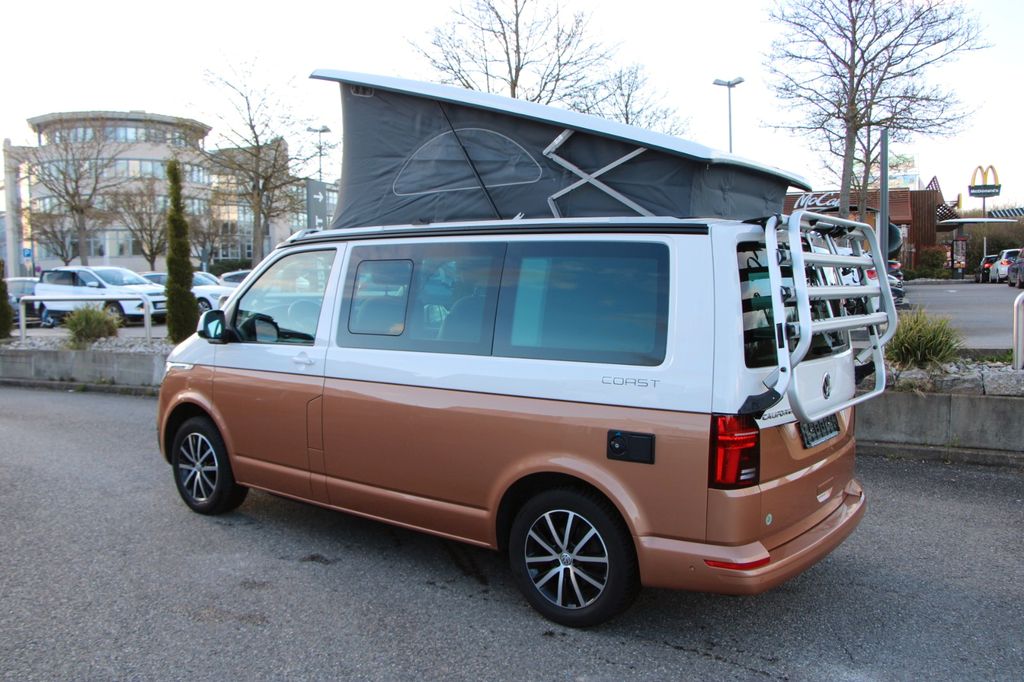 Volkswagen T6.1 California Coast TDI