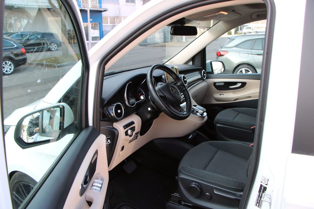 Mercedes-Benz V 220 Marco Polo Edition