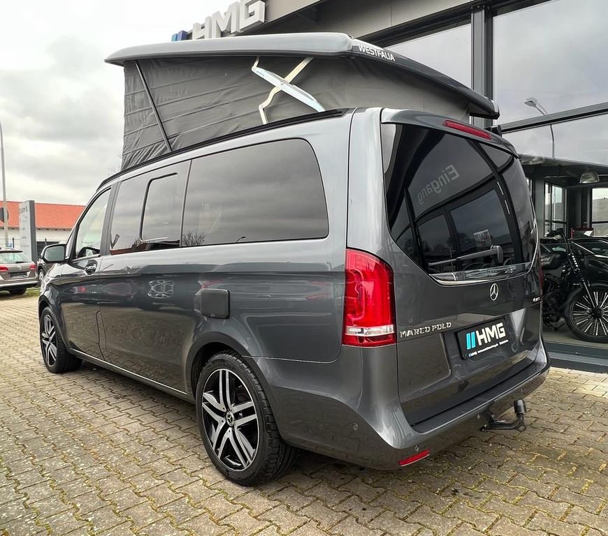 Mercedes-Benz V 250 Marco Polo 4Matic