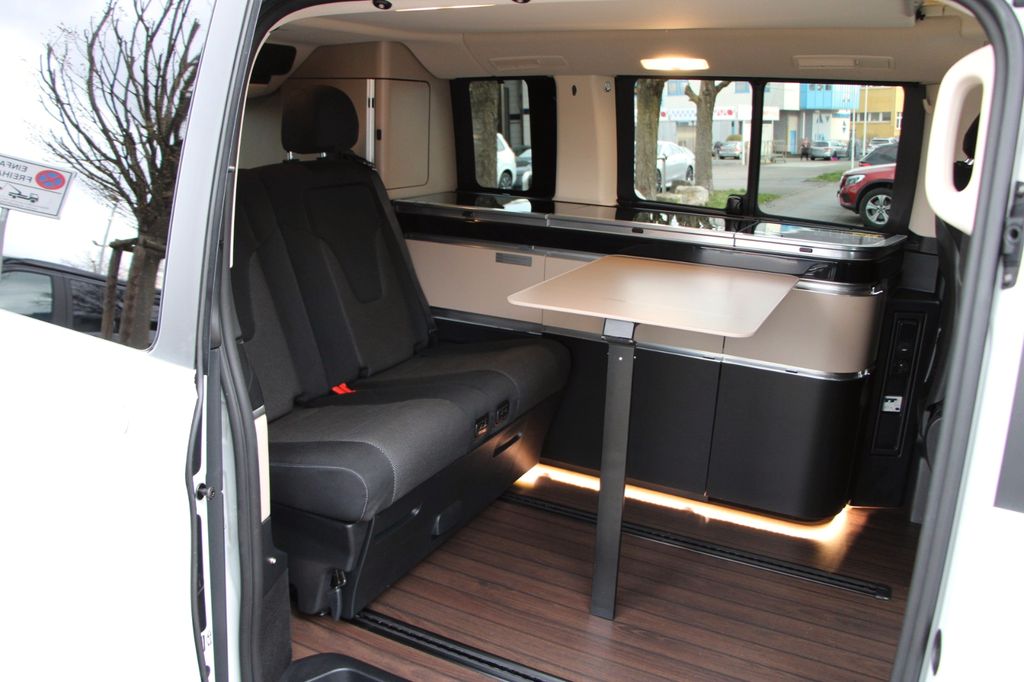 Mercedes-Benz V 250 Marco Polo Edition