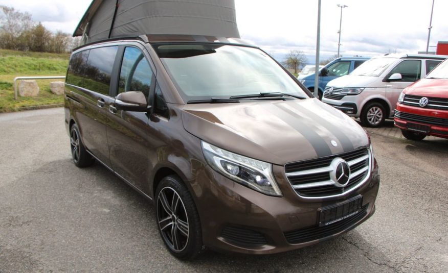Mercedes-Benz V 250 Marco Polo Edition 4-Matic