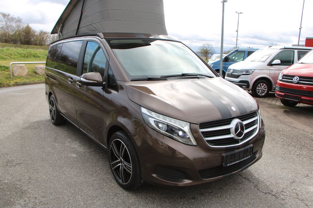Mercedes-Benz V 250 Marco Polo Edition 4-Matic