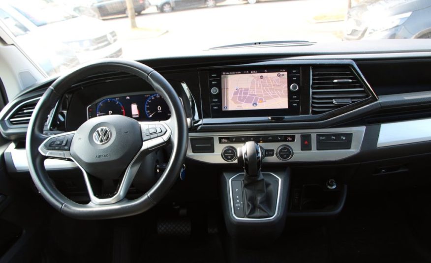 Volkswagen T6.1 California TDI Beach Camper