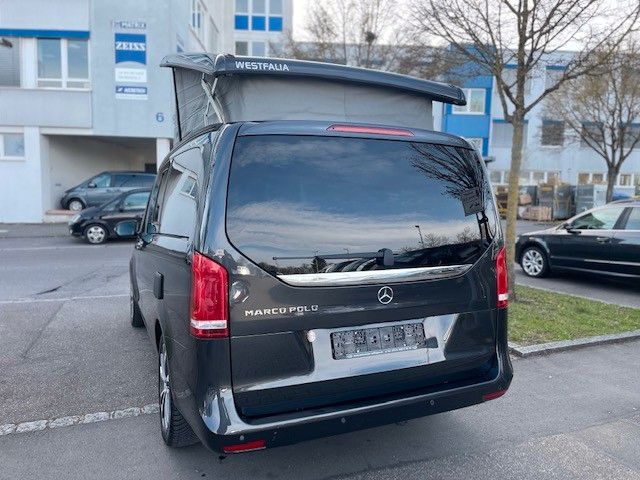 Mercedes-Benz V 250 Marco Polo Edition