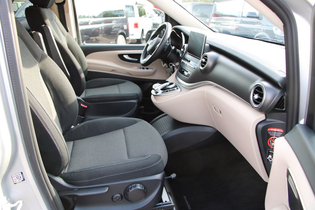 Mercedes-Benz V 250 Édition Marco Polo 4-Matic