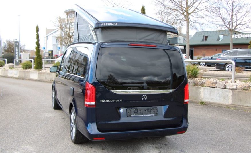 Mercedes-Benz V 250 Marco Polo Edition