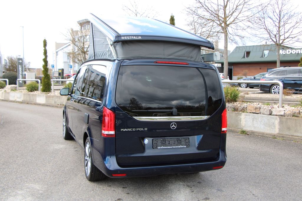 Mercedes-Benz V 250 Marco Polo Edition