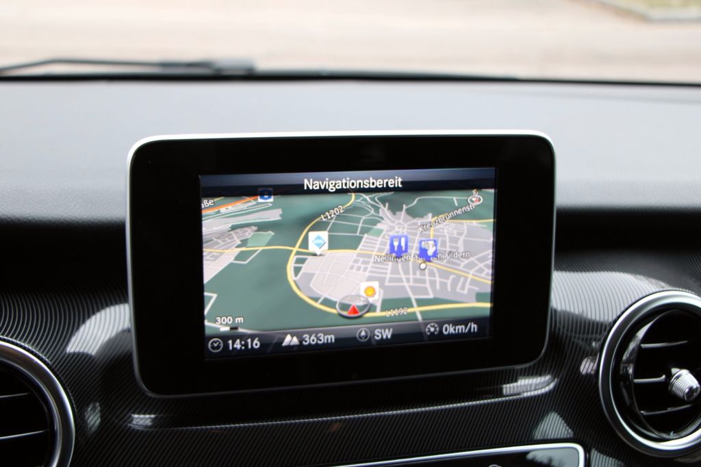 Mercedes-Benz V 220 Marco Polo Edition