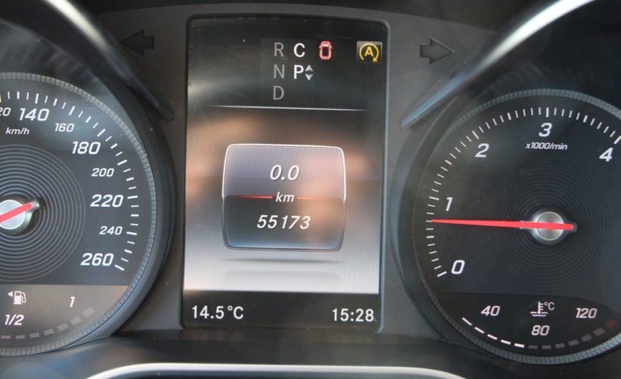 Mercedes-Benz V 250 Marco Polo Edition 4-Matic
