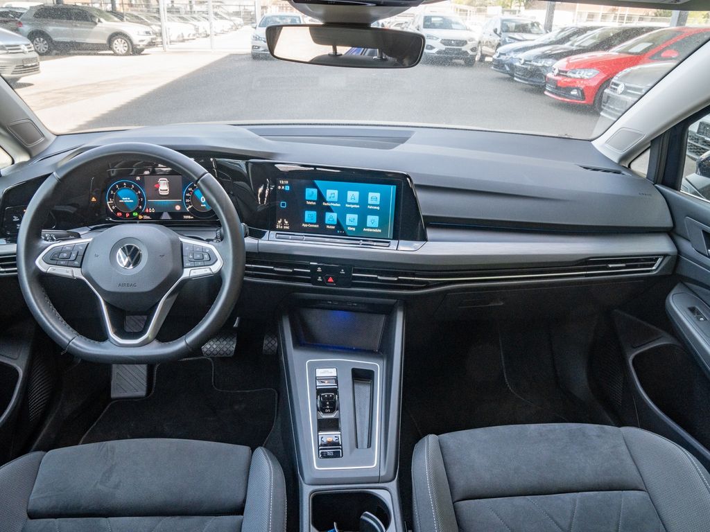 Volkswagen Golf VIII 1.5 eTSI 150 ch 1 ère Main