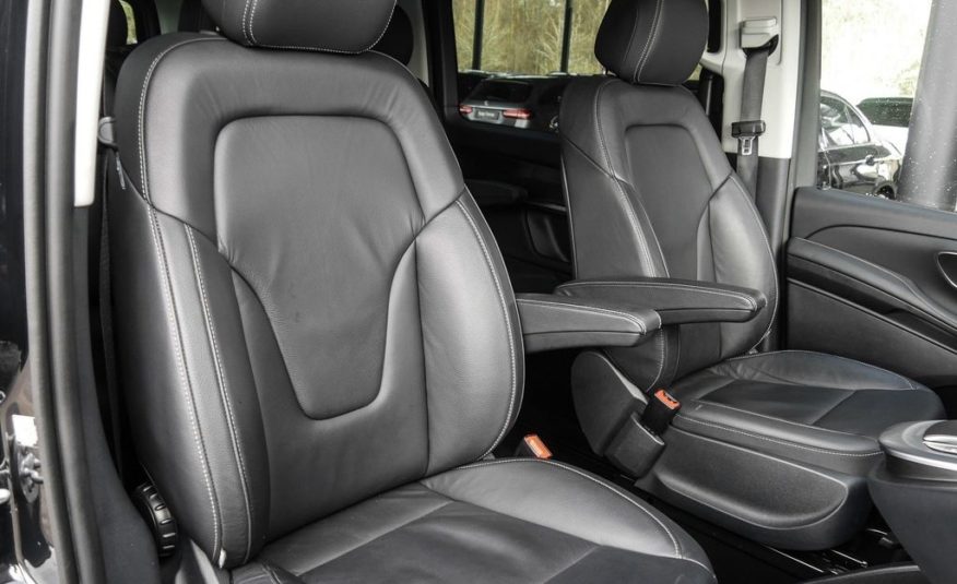 Mercedes-Benz V250 AVG EXTRA LONG 8 PLACES