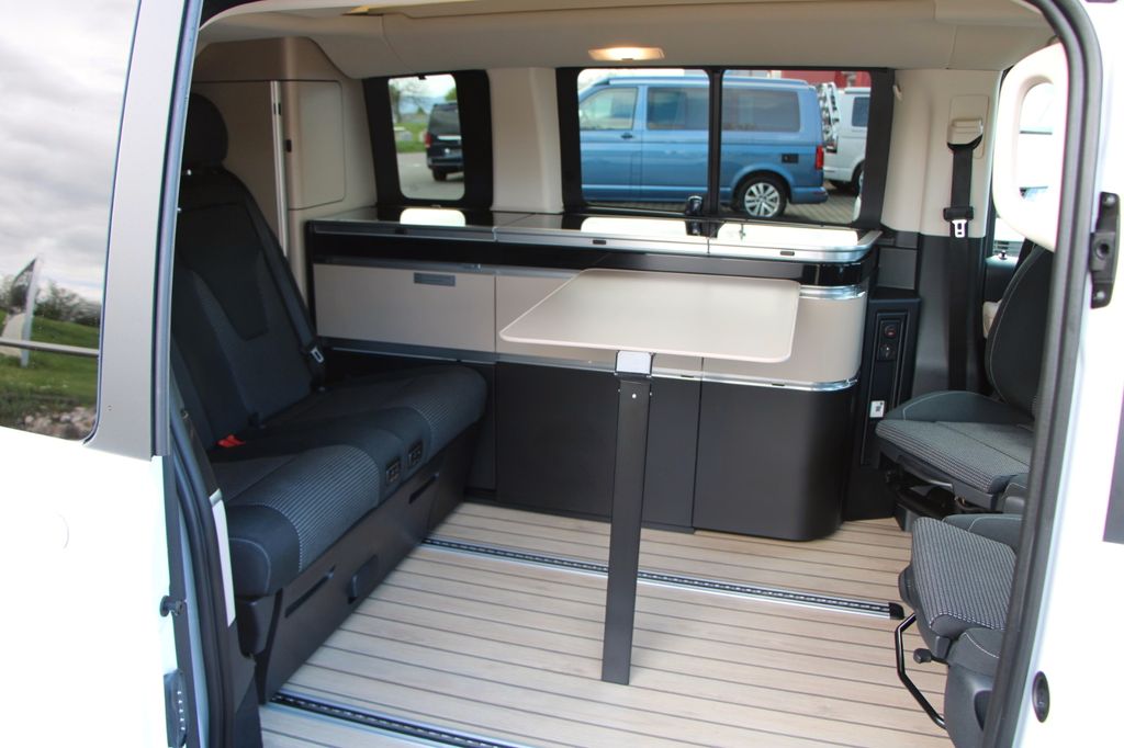 Mercedes-Benz V 250 Marco Polo Edition