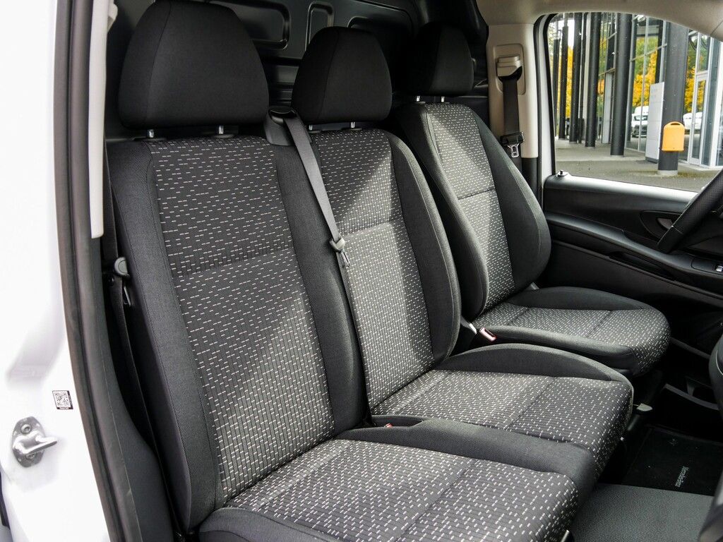 Mercedes-Benz E VITO 112 BOX LONG