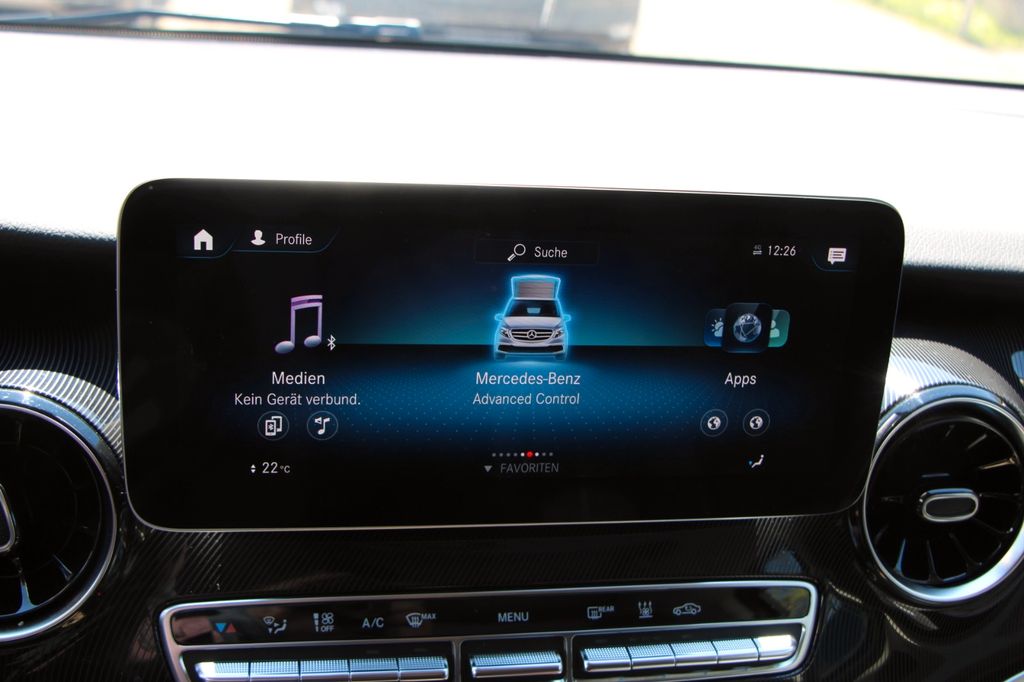 Mercedes-Benz V 250 Marco Polo Edition