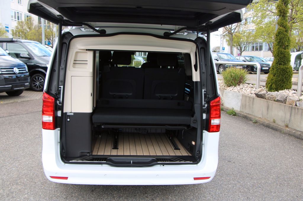 Mercedes-Benz V 250 Marco Polo Edition