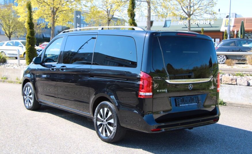 Mercedes-Benz V 250 Long 4-Matic CUIR MBUX