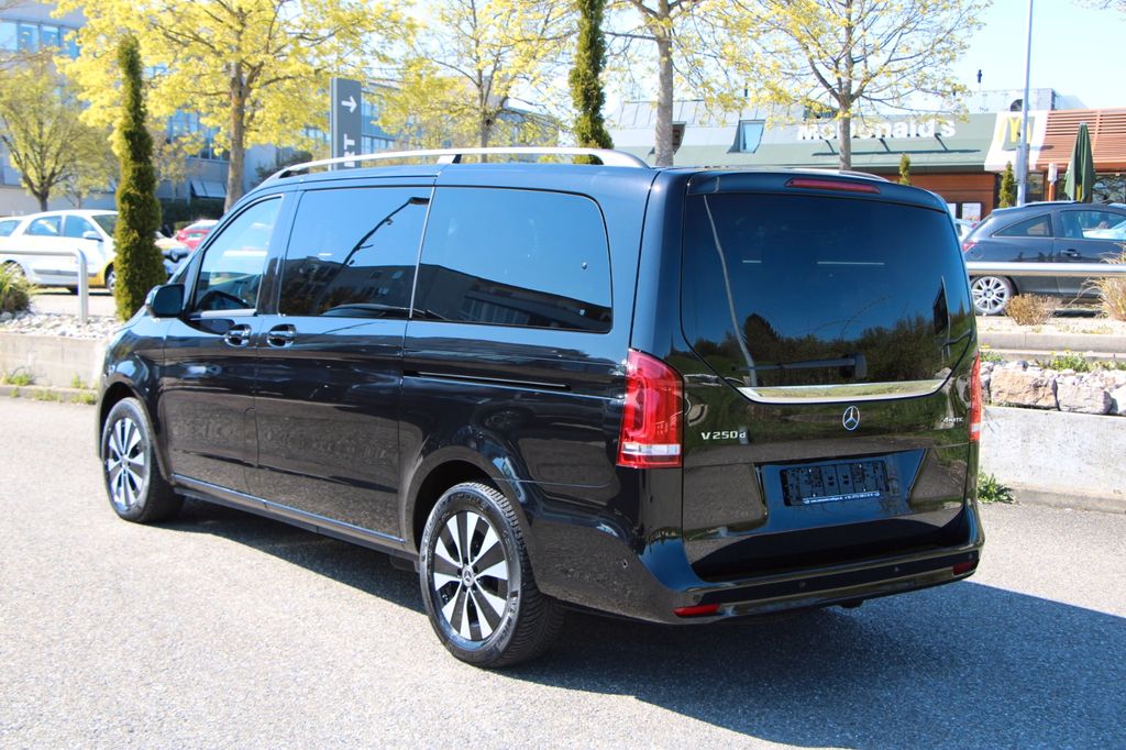 Mercedes-Benz V 250 Long 4-Matic CUIR MBUX