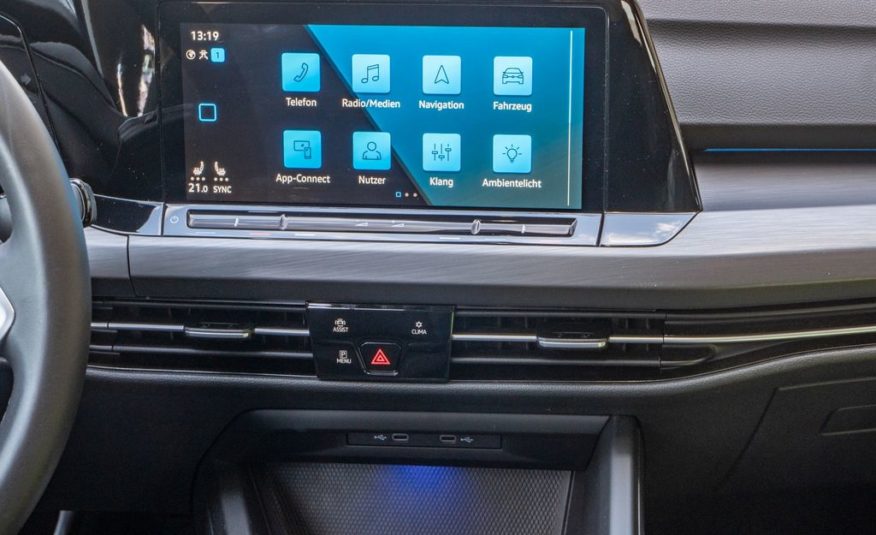 Volkswagen Golf VIII 1.5 eTSI 150 ch 1 ère Main