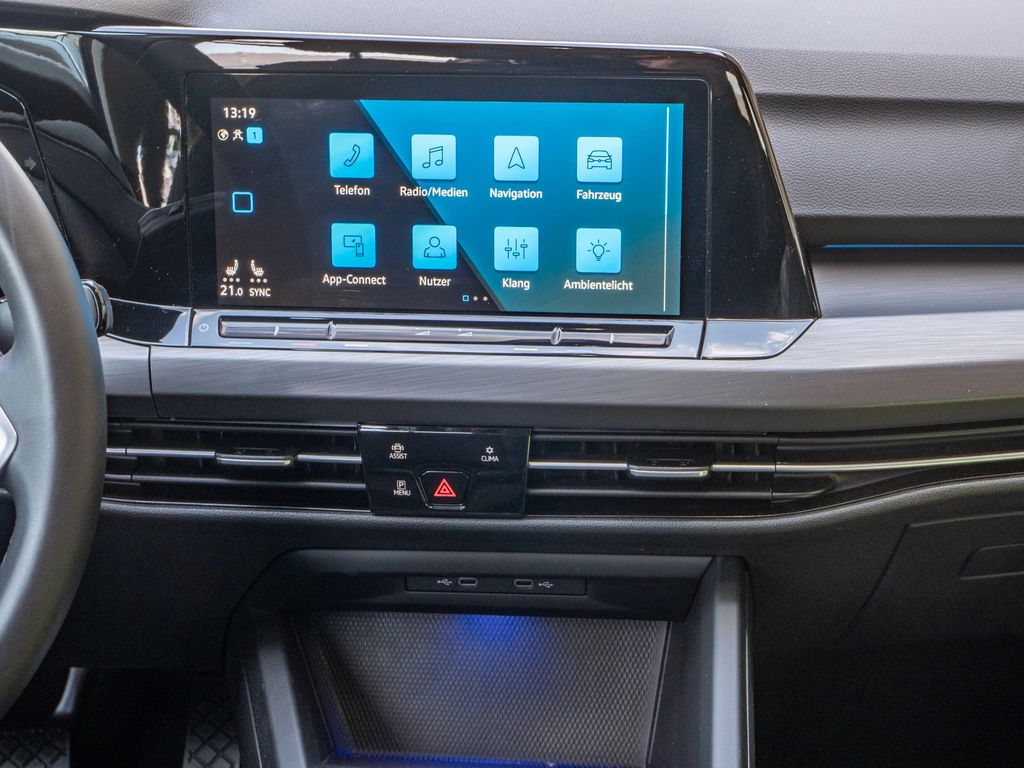 Volkswagen Golf VIII 1.5 eTSI 150 ch 1 ère Main