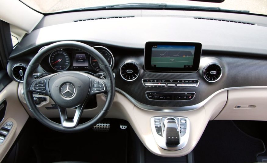 Mercedes-Benz V 250 Marco Polo Edition AMG-Line