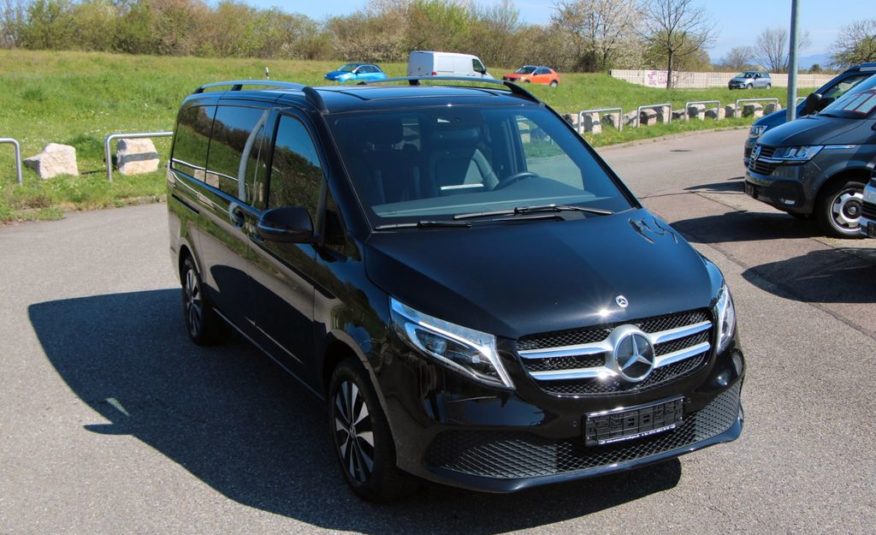 Mercedes-Benz V 250 Long 4-Matic CUIR MBUX