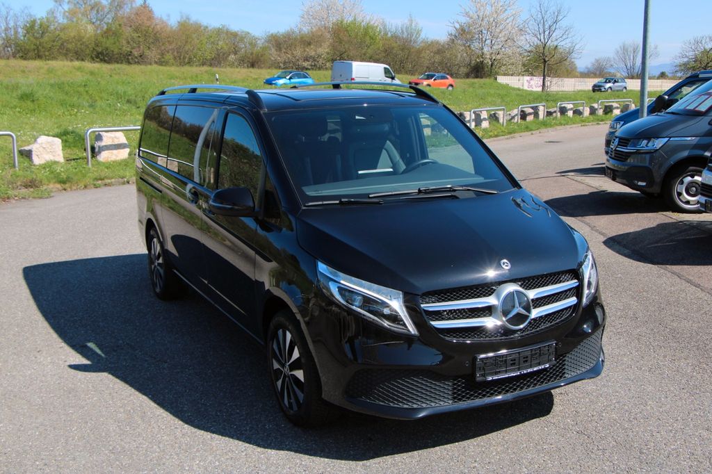 Mercedes-Benz V 250 Long 4-Matic CUIR MBUX