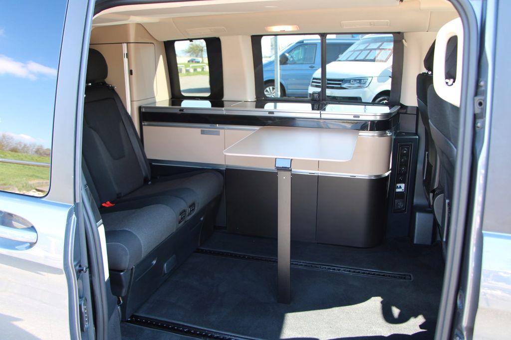 Mercedes-Benz V 250 Marco Polo Edition 4-Matic