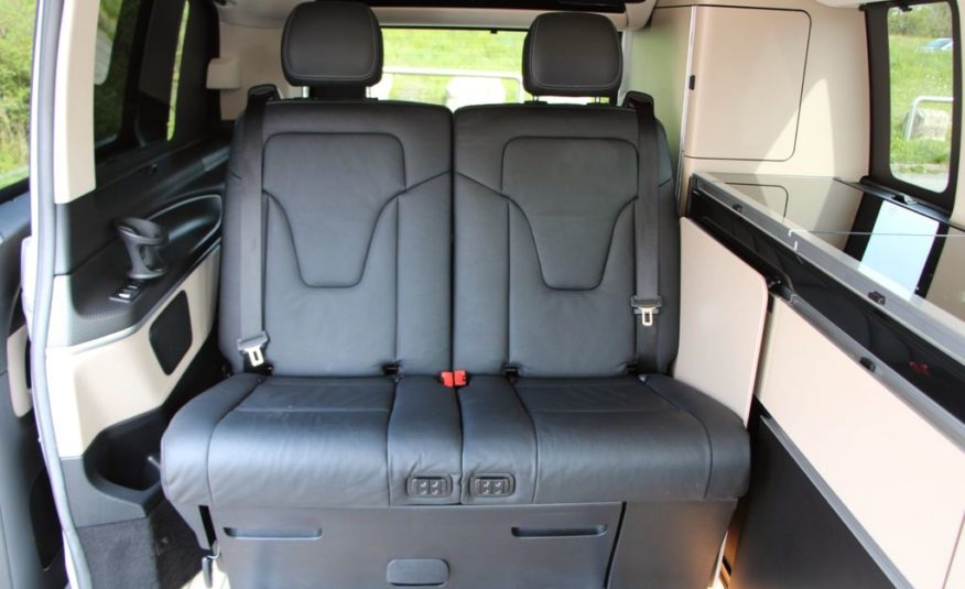 Mercedes-Benz V 250 Marco Polo Edition AMG-Line