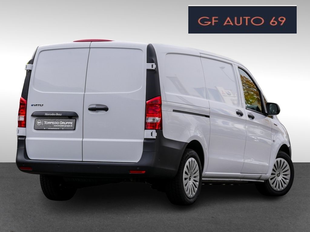 Mercedes-Benz E VITO 112 BOX LONG